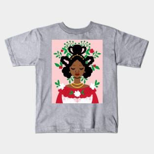 Royalty in Red Kids T-Shirt